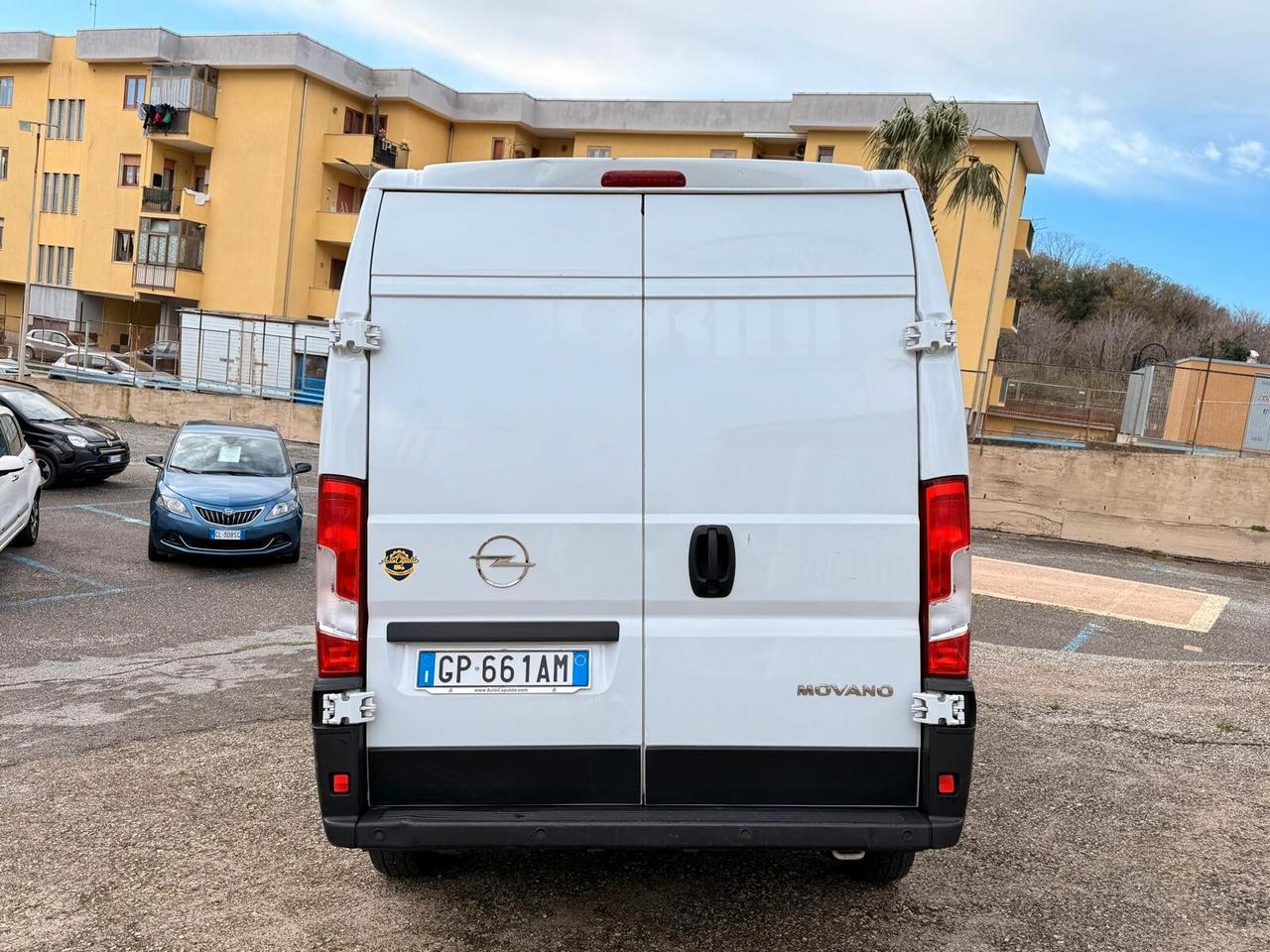 Opel Movano 35 2.2 BlueHDi 140 S&S H2 L3 PASSO LUNGO