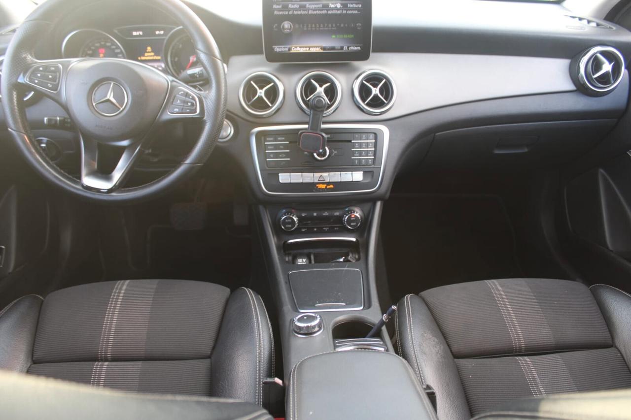 Mercedes-benz GLA Tua A SOLI 272€ al mese Anticipo Zero