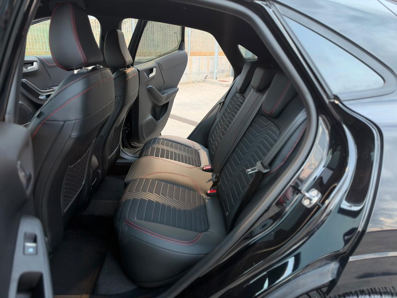FORD PUMA 1.0 HYBRID ST-LINE 125CV 2022