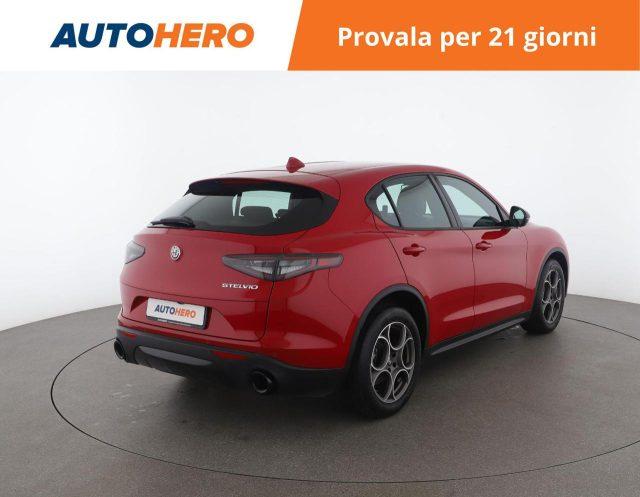 ALFA ROMEO Stelvio 2.2 Turbodiesel 160 CV AT8 RWD Sprint