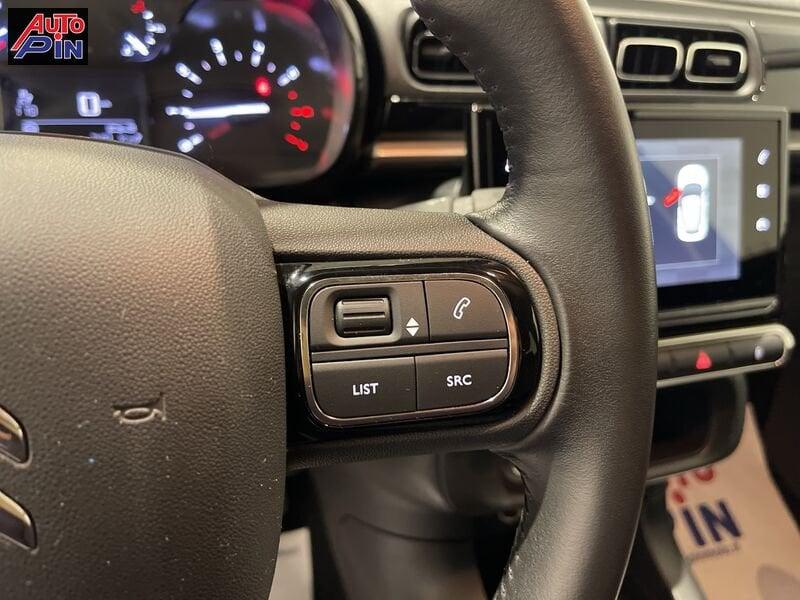 Citroën C3 C3 PureTech 110 S&S Shine KM28.000