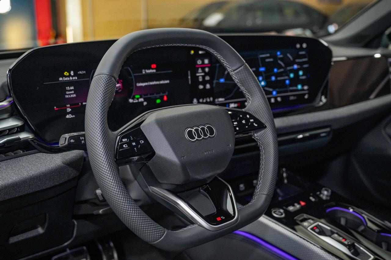 Audi A5 Berlina 2.0 TDI S line edition 204cv s-tronic