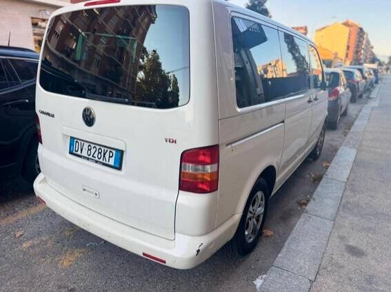 Volkswagen Caravelle/Multivan 2.5 TDI CONFORTLINE P.C.