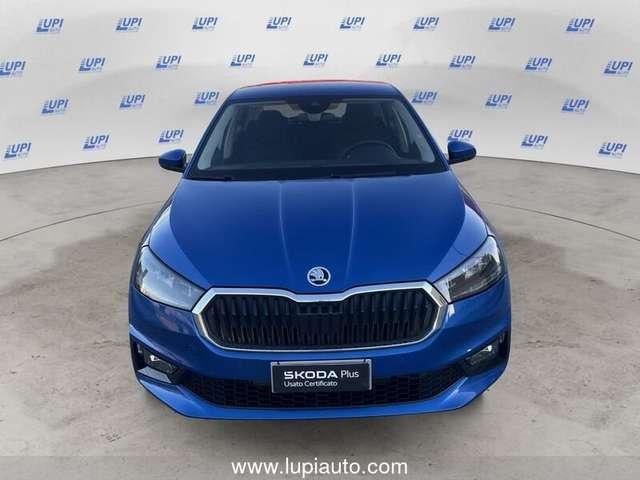 Skoda Fabia IV 2022 1.0 mpi evo Selection 80cv