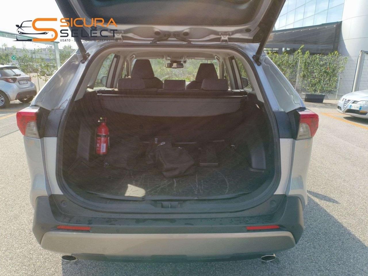 Toyota RAV4 TOYOTA RAV4 2.5 HV (222CV) E-CVT AWD-i Business