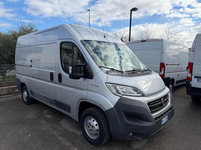 FIAT DUCATO 33 2. MJT ALLESTITO PASSO MEDIO-TETTO MEDI