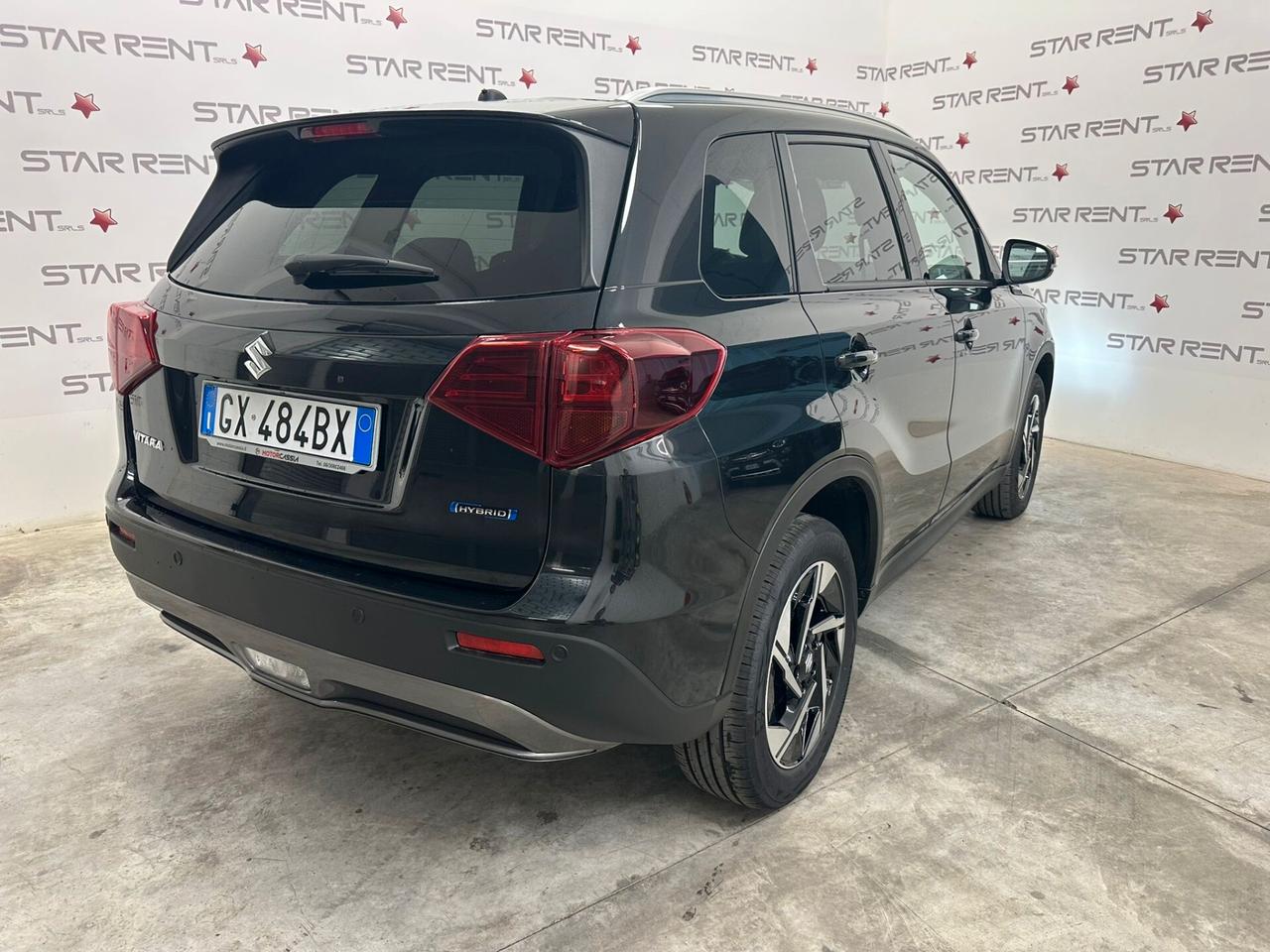 Suzuki Vitara 1.5 140V Hybrid A/T 4WD AllGrip Starview