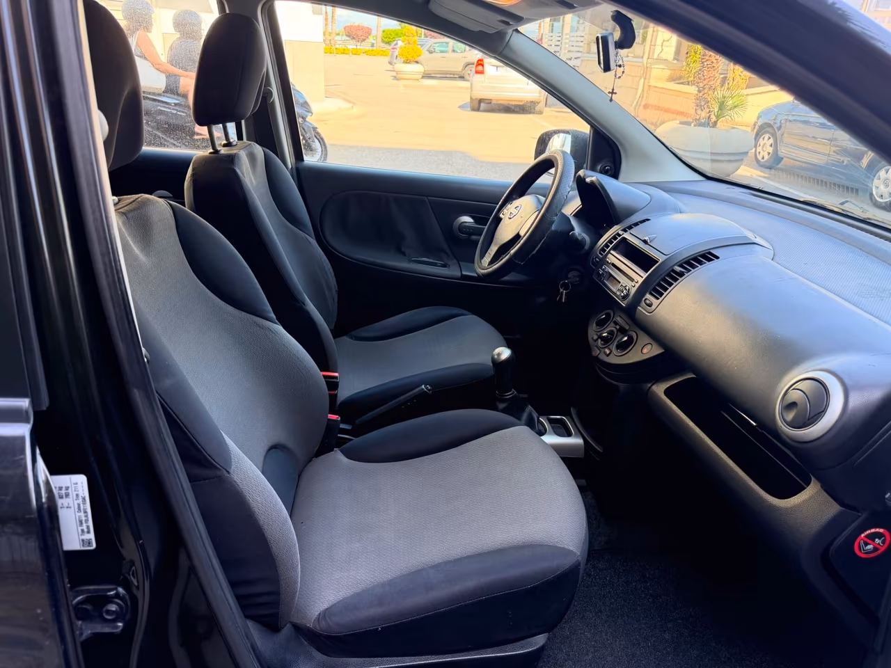 Nissan Note 1.4 gpl casa madre perfetta