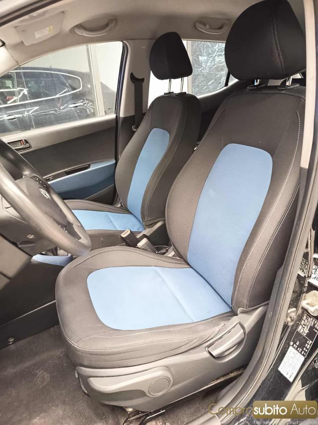 HYUNDAI i10 1.0 MPI Login