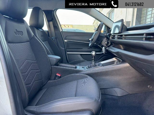 JEEP Avenger 1.2 turbo Altitude 100cv