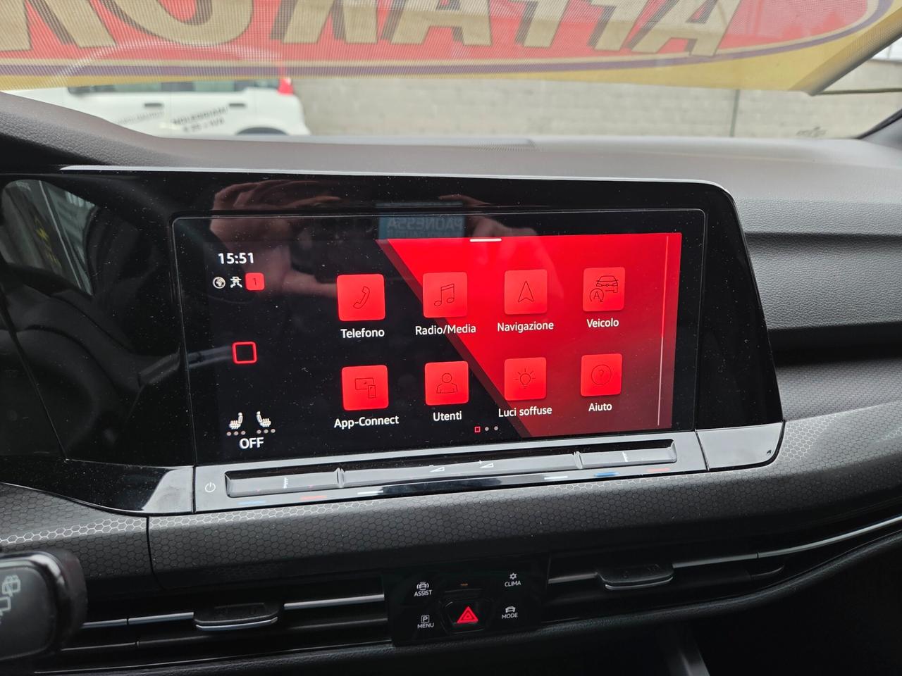 Volkswagen Golf 1.4 Plug-In Hybrid DSG GTE