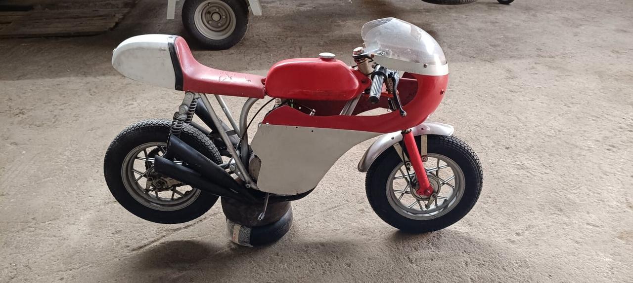 Mini Moto Mv Agusta