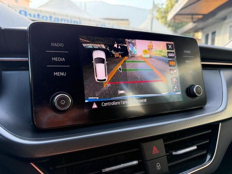 Skoda Kamiq Kamiq 1.5 TSI ACT DSG Monte Carlo