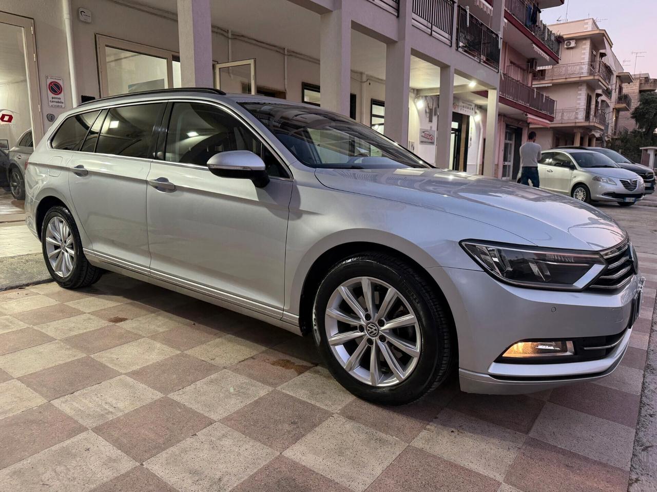 Volkswagen Passat 2.0 150cv TDI Business