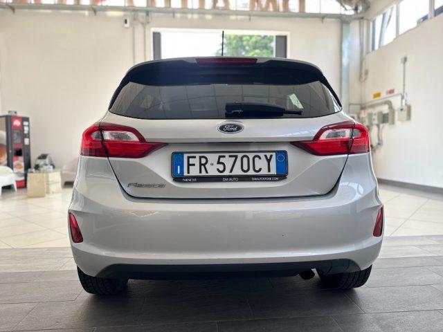FORD Fiesta 1.1 85 CV 5 porte Titanium