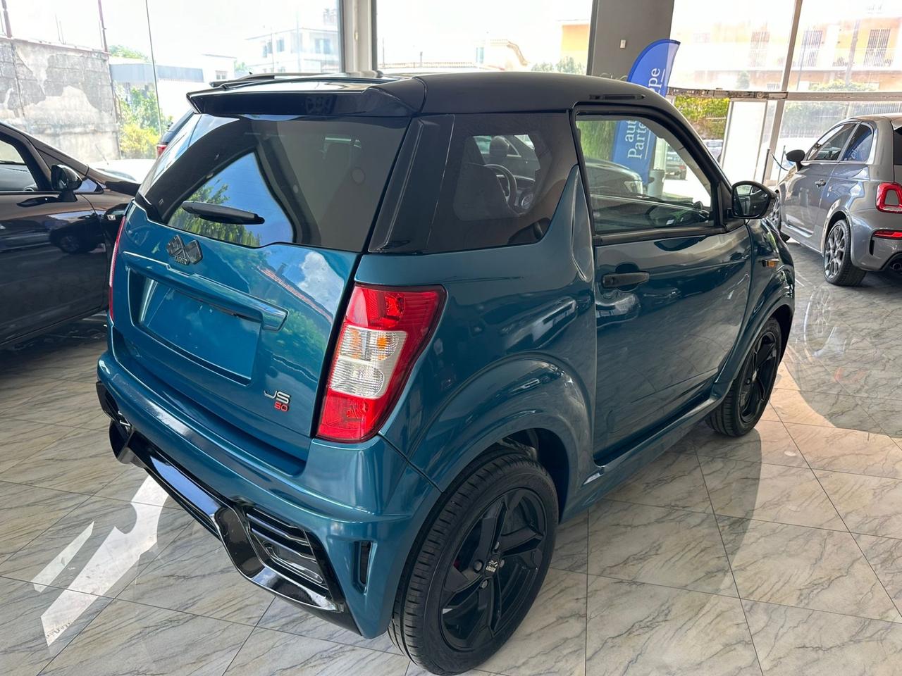 Ligier js 50 sport new 1000 km 2024