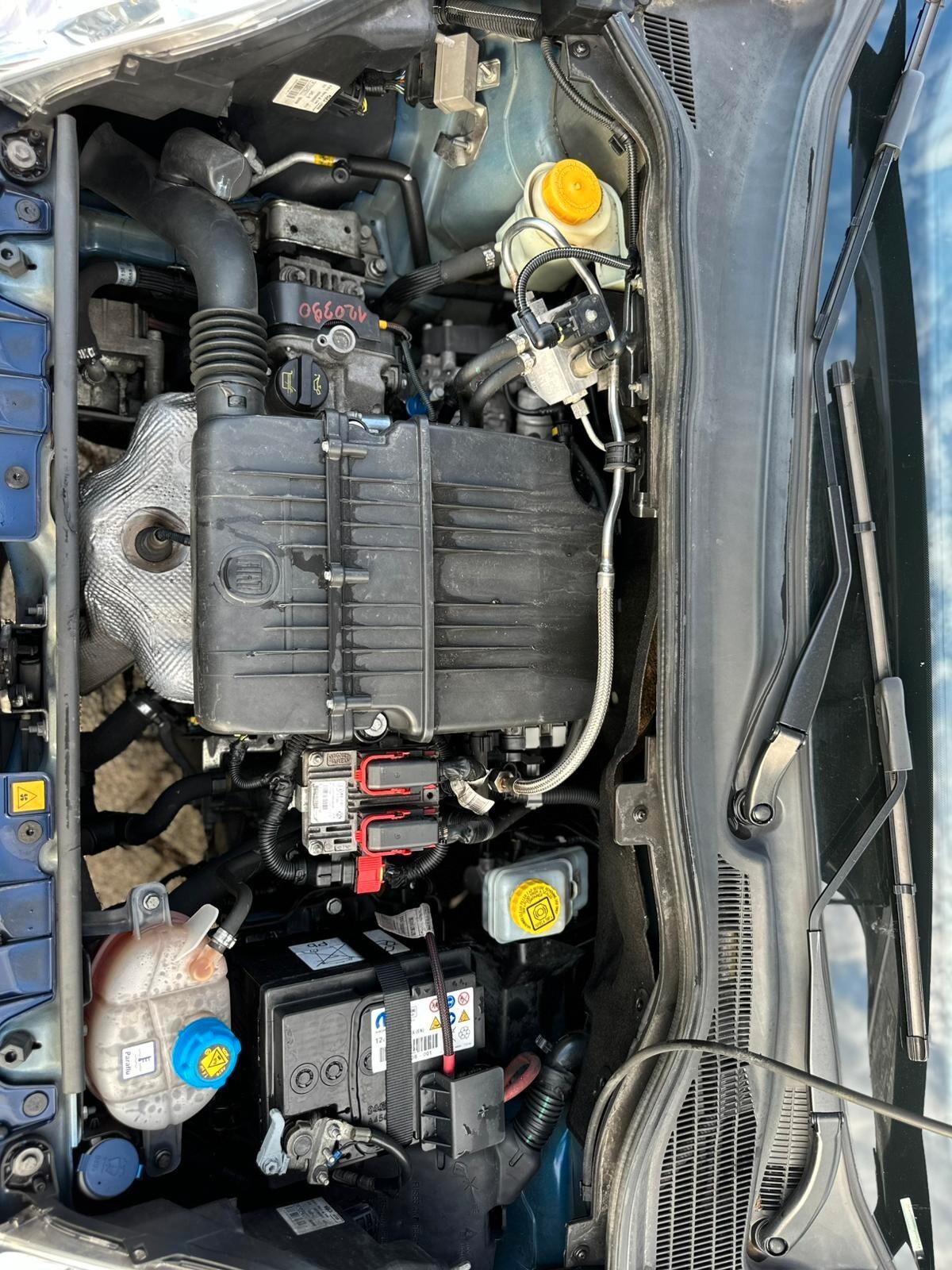 Fiat Qubo 1.4 8V 77 CV Dynamic Natural Power