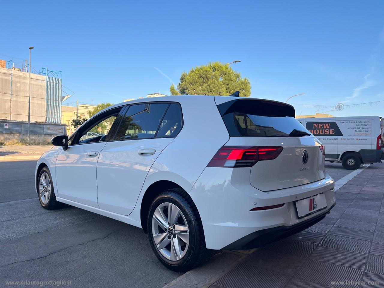 VOLKSWAGEN Golf 2.0 TDI SCR Style