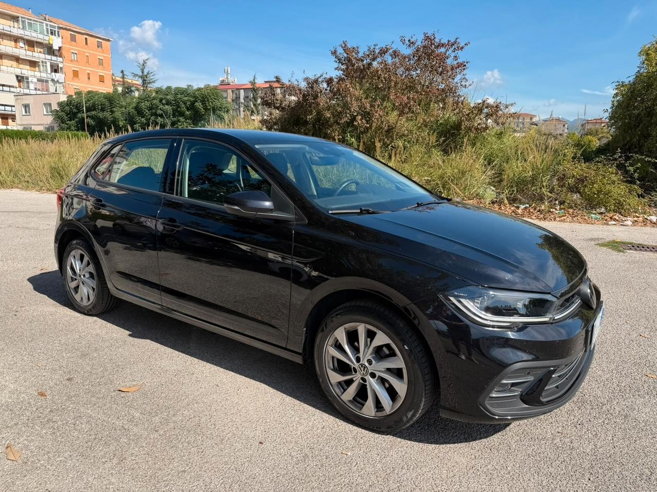 Volkswagen Polo 1.0 TGI 5p. Style