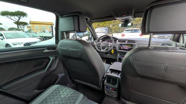 VOLKSWAGEN Tiguan R-Line 4Motion DSG TDI 2.0cc 200cv DRIVE MODE NAVI