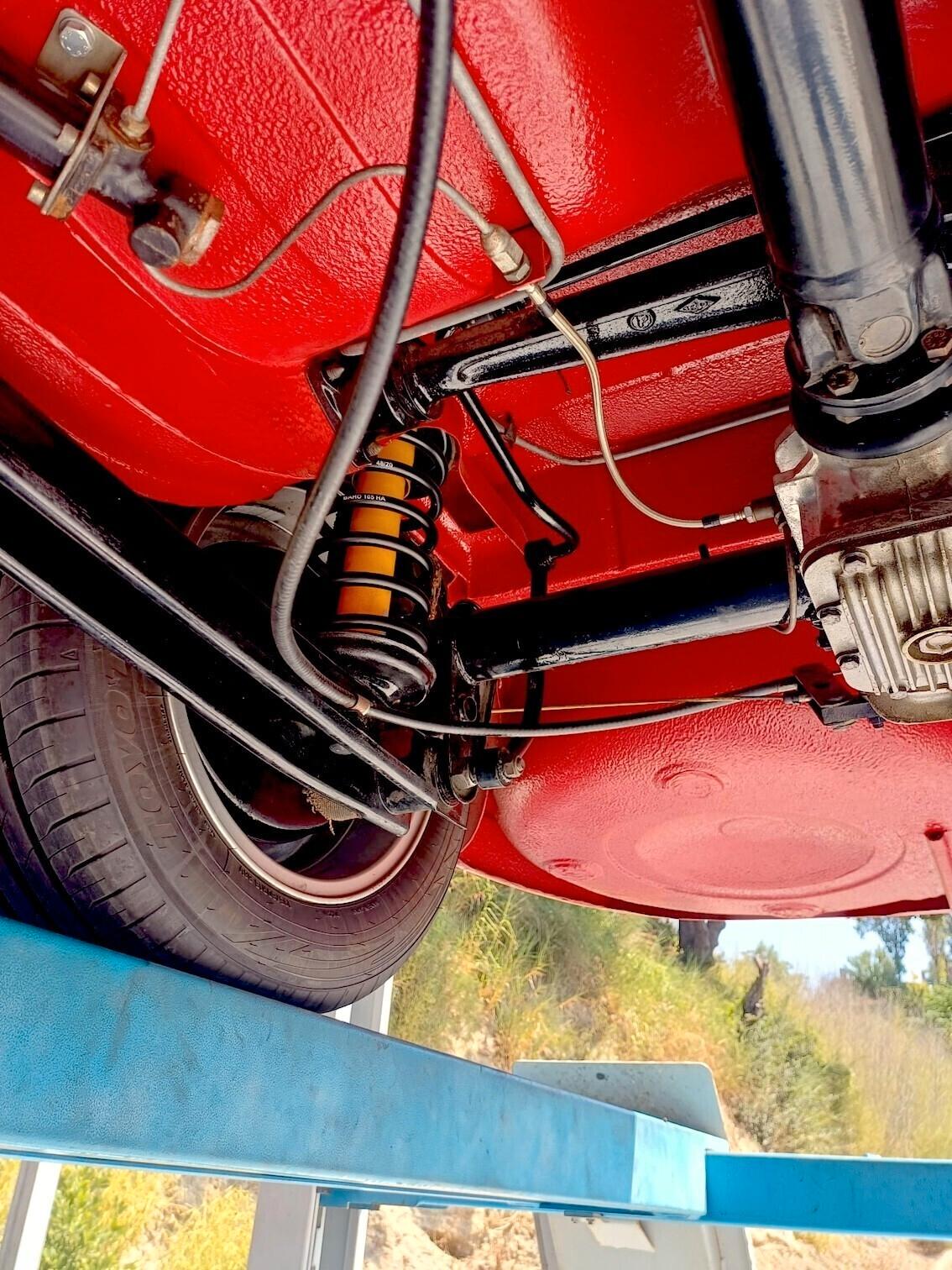 Alfa Romeo GT 1300 Scalino
