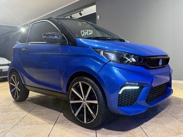 Aixam City GTO Emotion