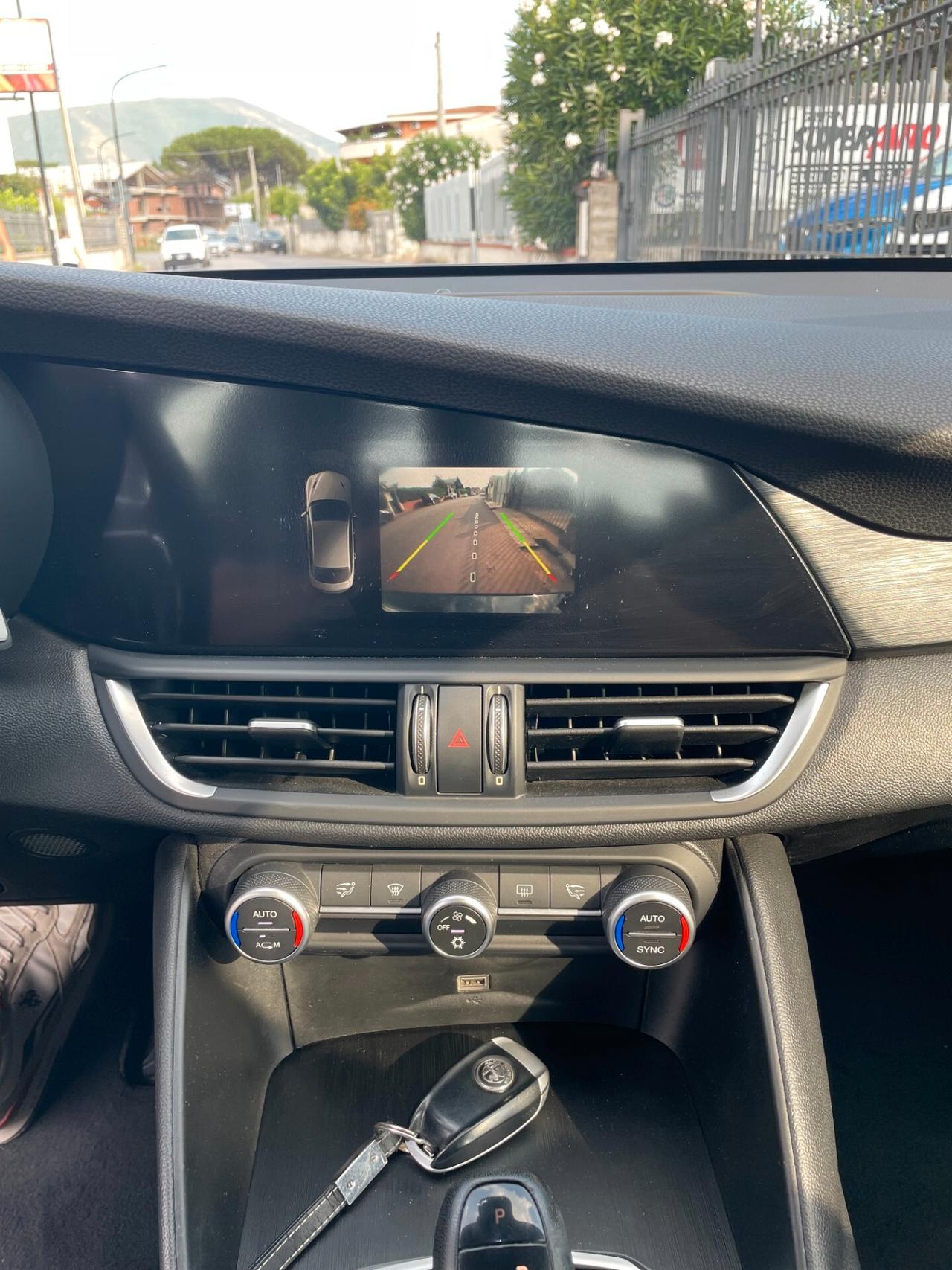 ALFA ROMEO Giulia 2.2 Turbodiesel 150CV AT8 SUPER