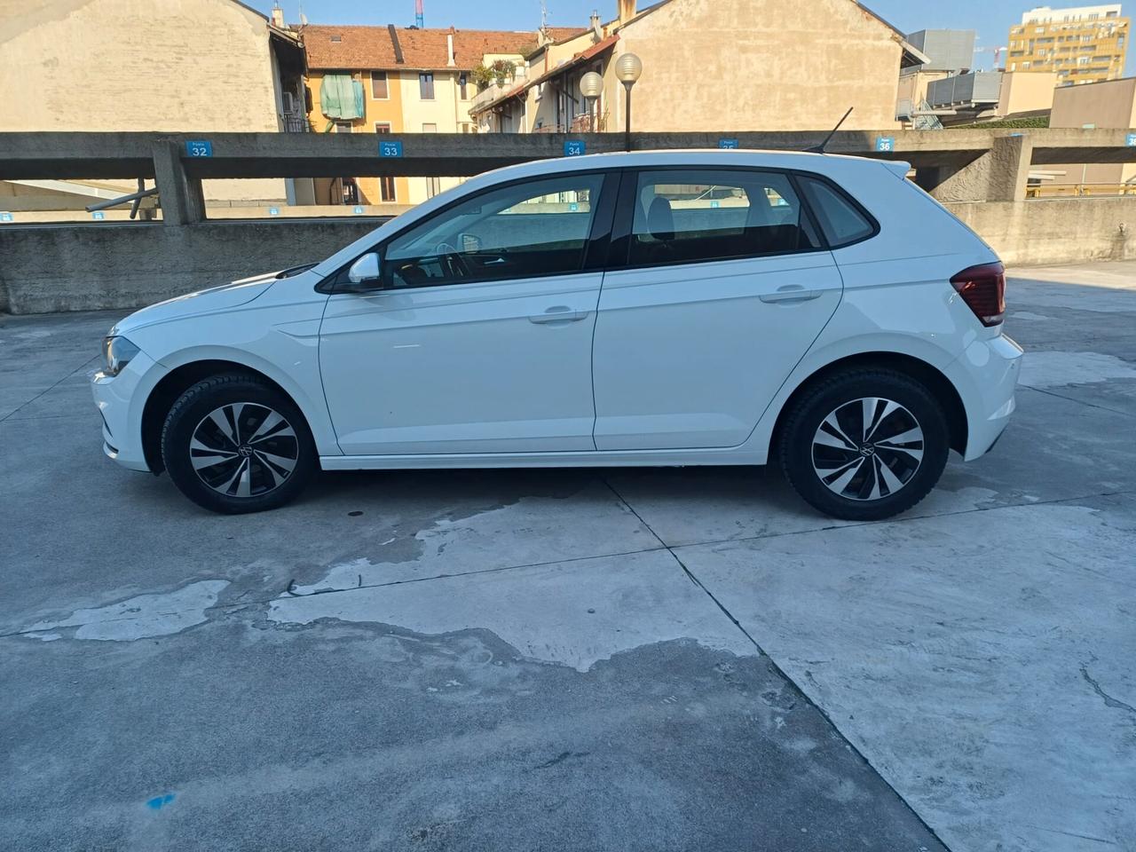 Volkswagen Polo 1.0 TSI 5p. Highline BlueMotion Technology