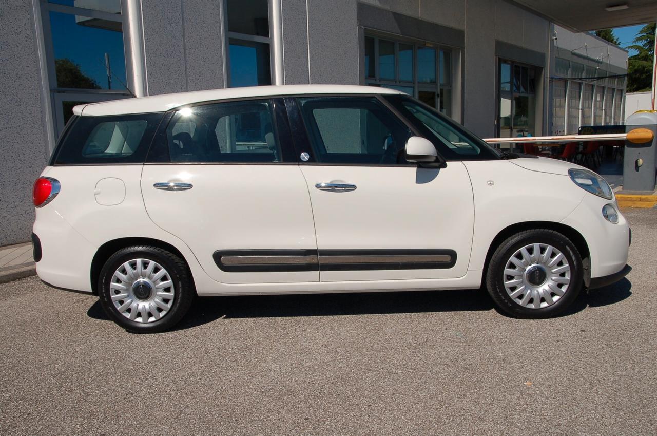 Fiat 500L 1.3 Multijet 85 CV Panoramic Edition Bianco Gelato