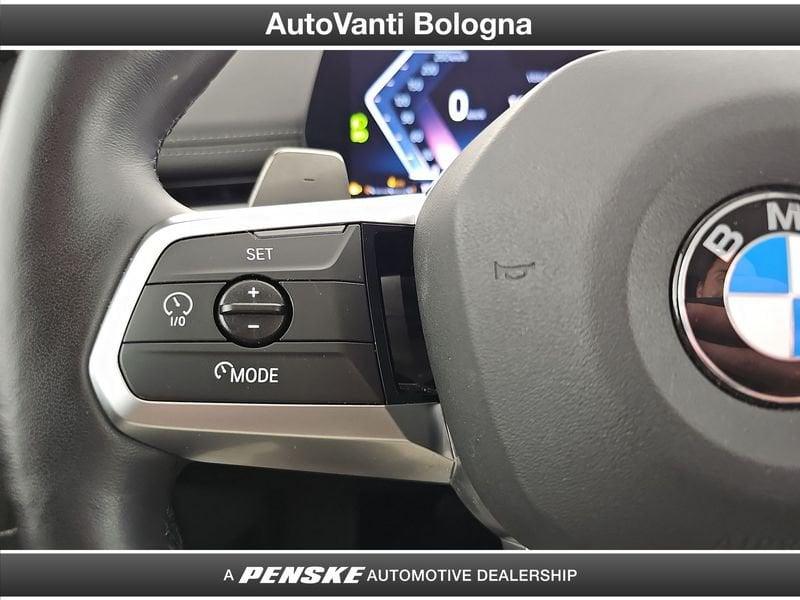 BMW X1 X1 sdrive18d auto