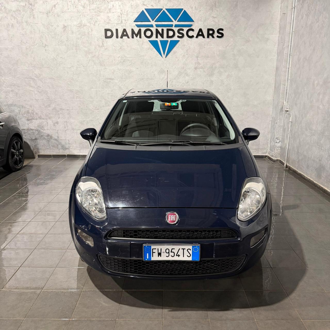 Fiat Punto Evo 1.2 5 porte S&S Dynamic