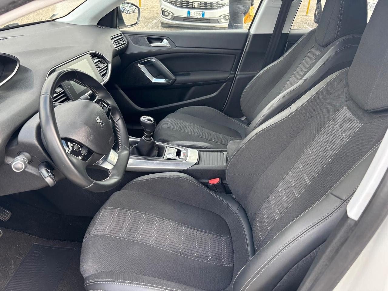 Peugeot 308 1.6 BlueHDi 130 - 2020