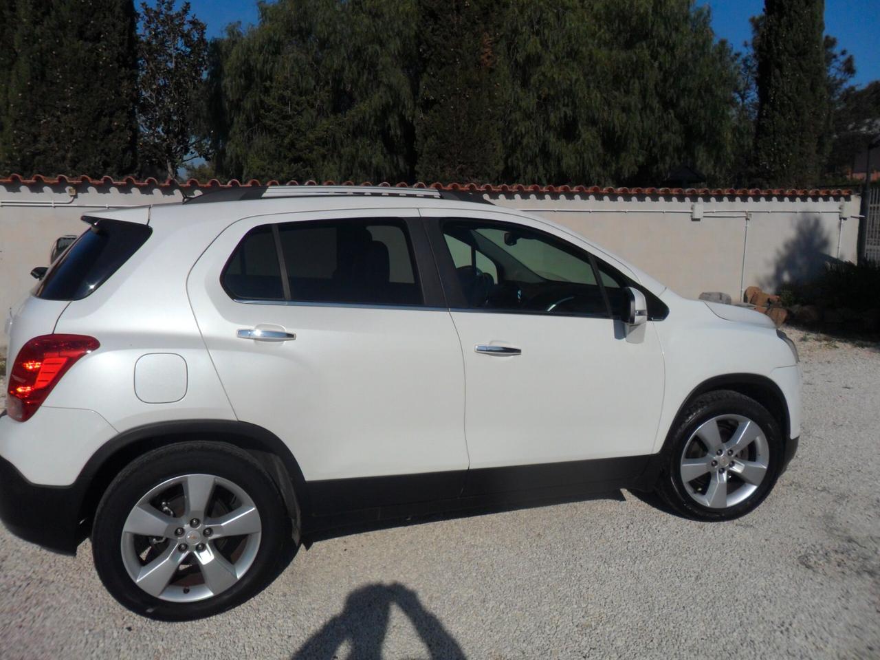 Chevrolet Trax 1.7 diesel FWD LT