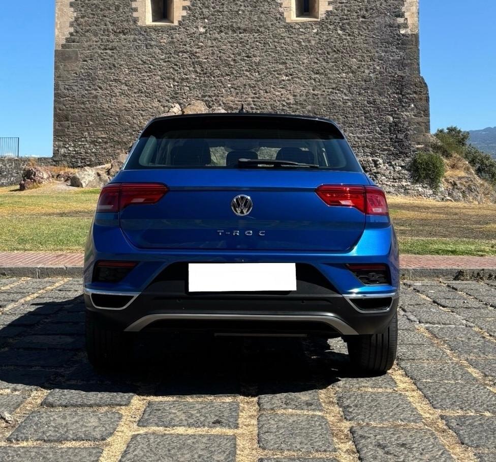 Volkswagen T-Roc 1.6 S.U.P.E.R-B.E.L.L.A