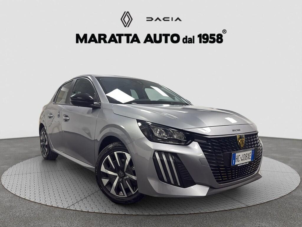 Peugeot 208 1.2 puretech Style s&s 75cv