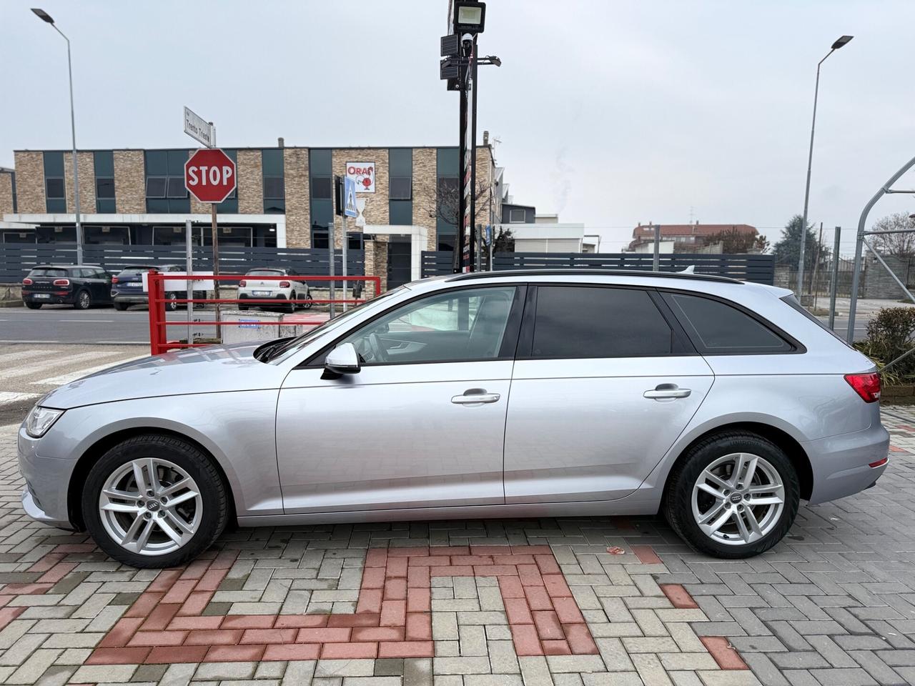 Audi A4 Avant 2.0 TDI 150 CV ultra S tronic Business