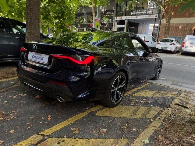 BMW 420 d 48V xDrive Coupé Msport