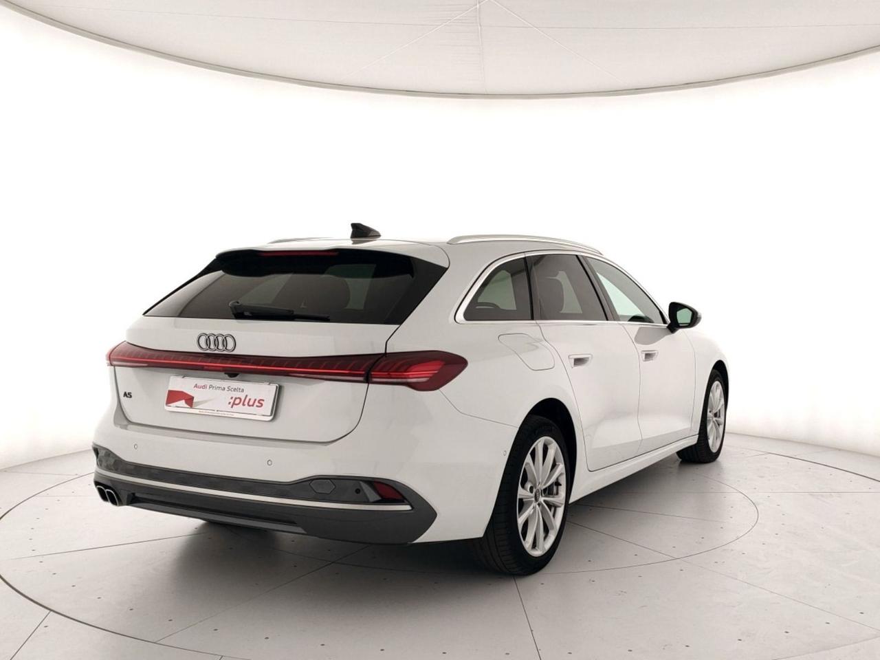 Audi A5 avant 2.0 tdi mhev+ business advanced 204cv s-tronic