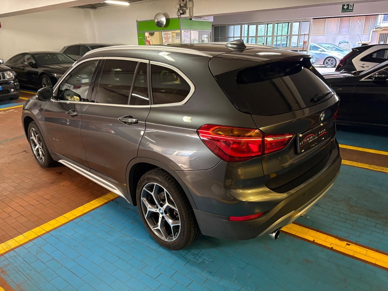 Bmw X1 xDrive18d xLine