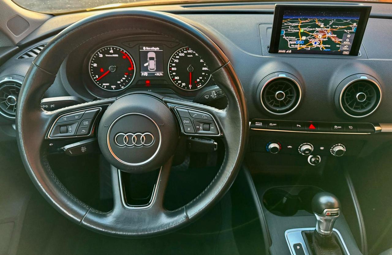 Audi A3 1.6 TDI 116 CV S tronic Design