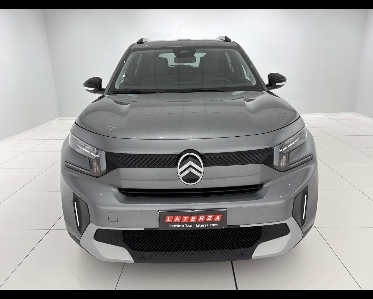 CITROEN C3 Aircross 1.2 puretech turbo Plus 100cv