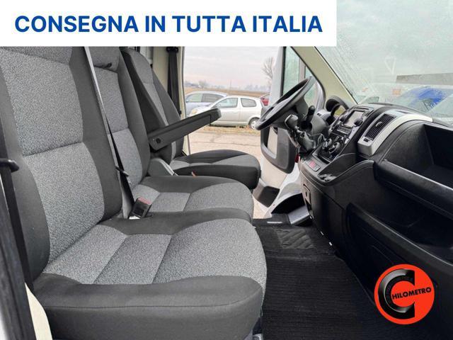 FIAT Ducato MAXI 35 2.3 MJT 150C CENTINA TELONE ALZA E ABBASSA