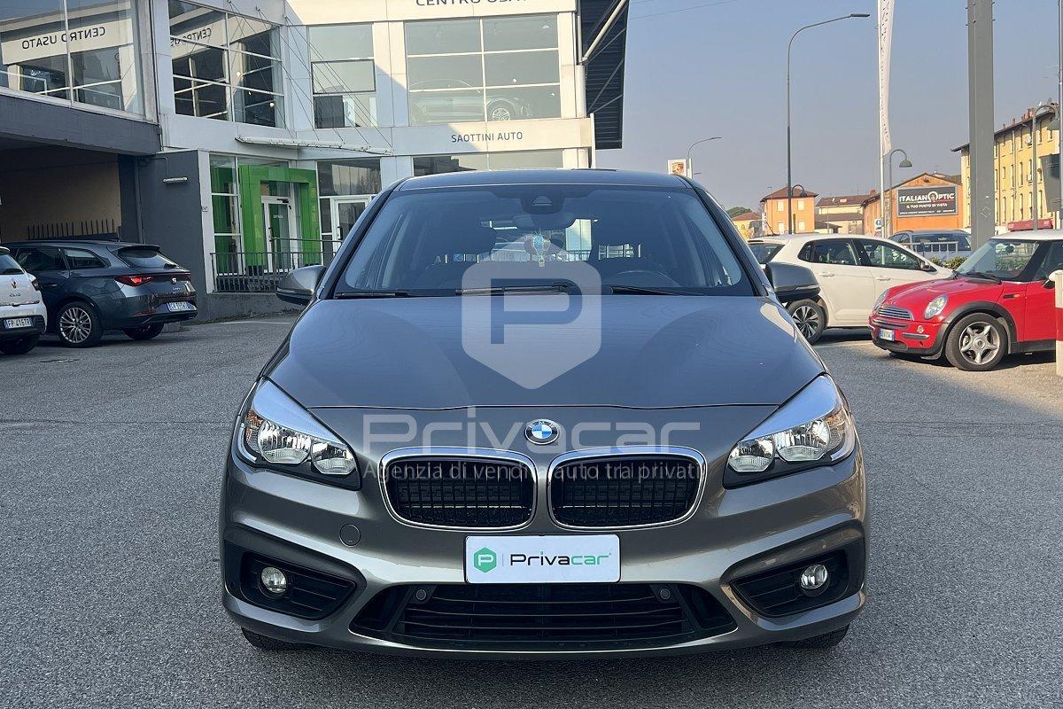 BMW 218d Active Tourer Advantage