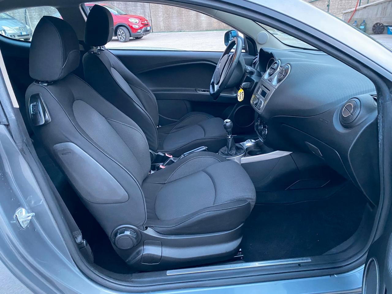 Alfa Romeo MiTo 1.6 JTDm 120cv full opt 2009