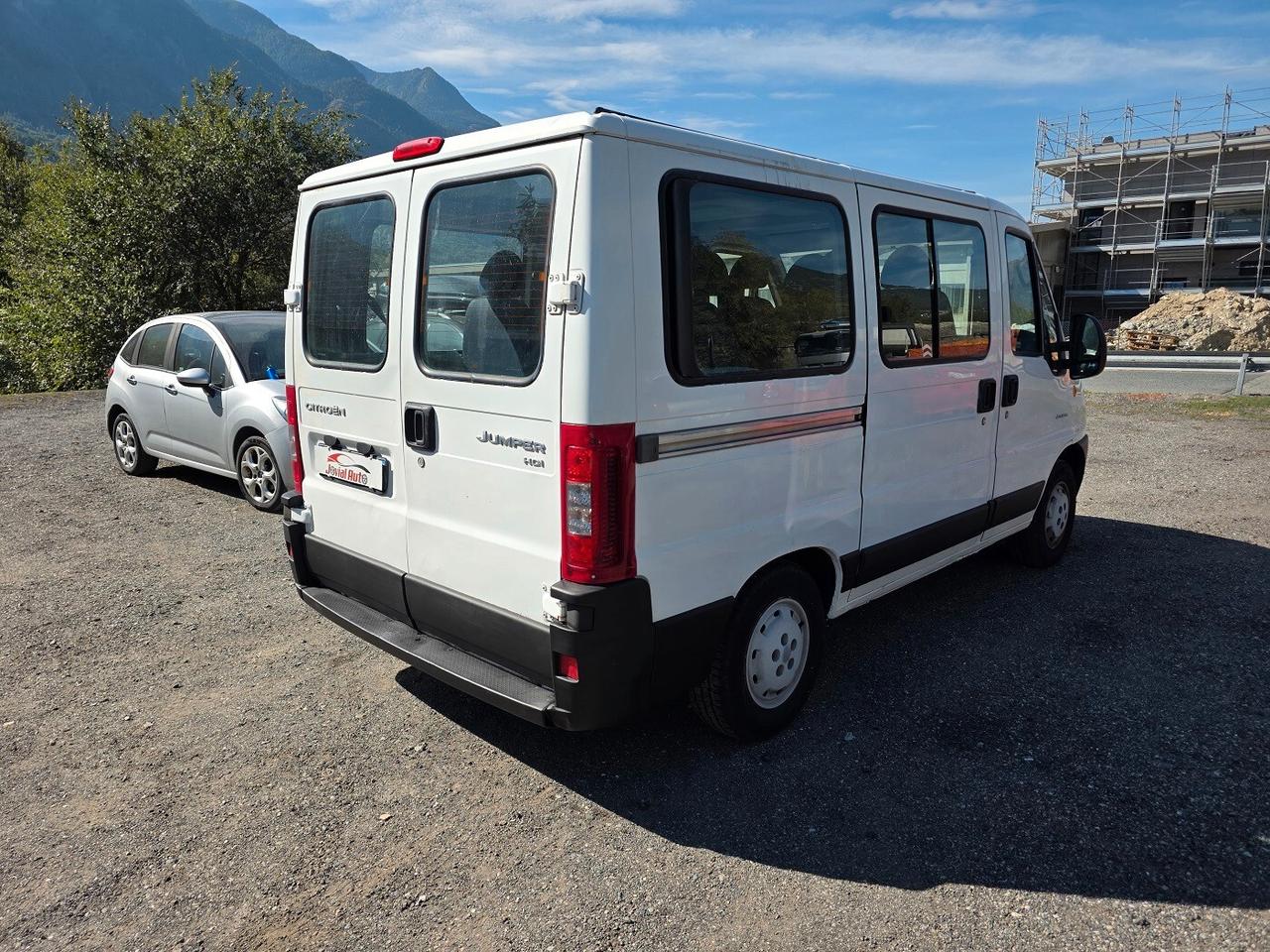 Citroen Jumper 2.2 HDI 9 posti CLIMATIZZATO