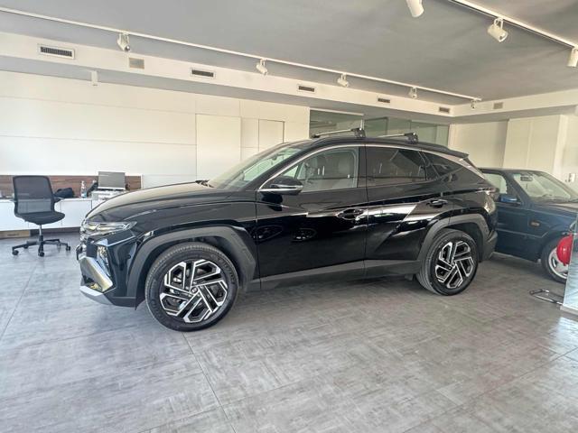 HYUNDAI Tucson 1.6 HEV aut. Exellence 215cv full hybrid