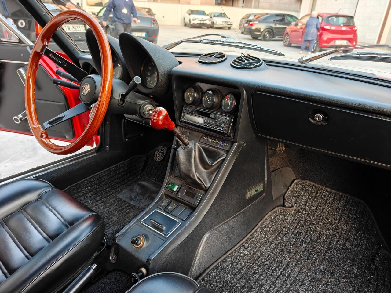 Alfa Romeo Spider Duetto 1.6