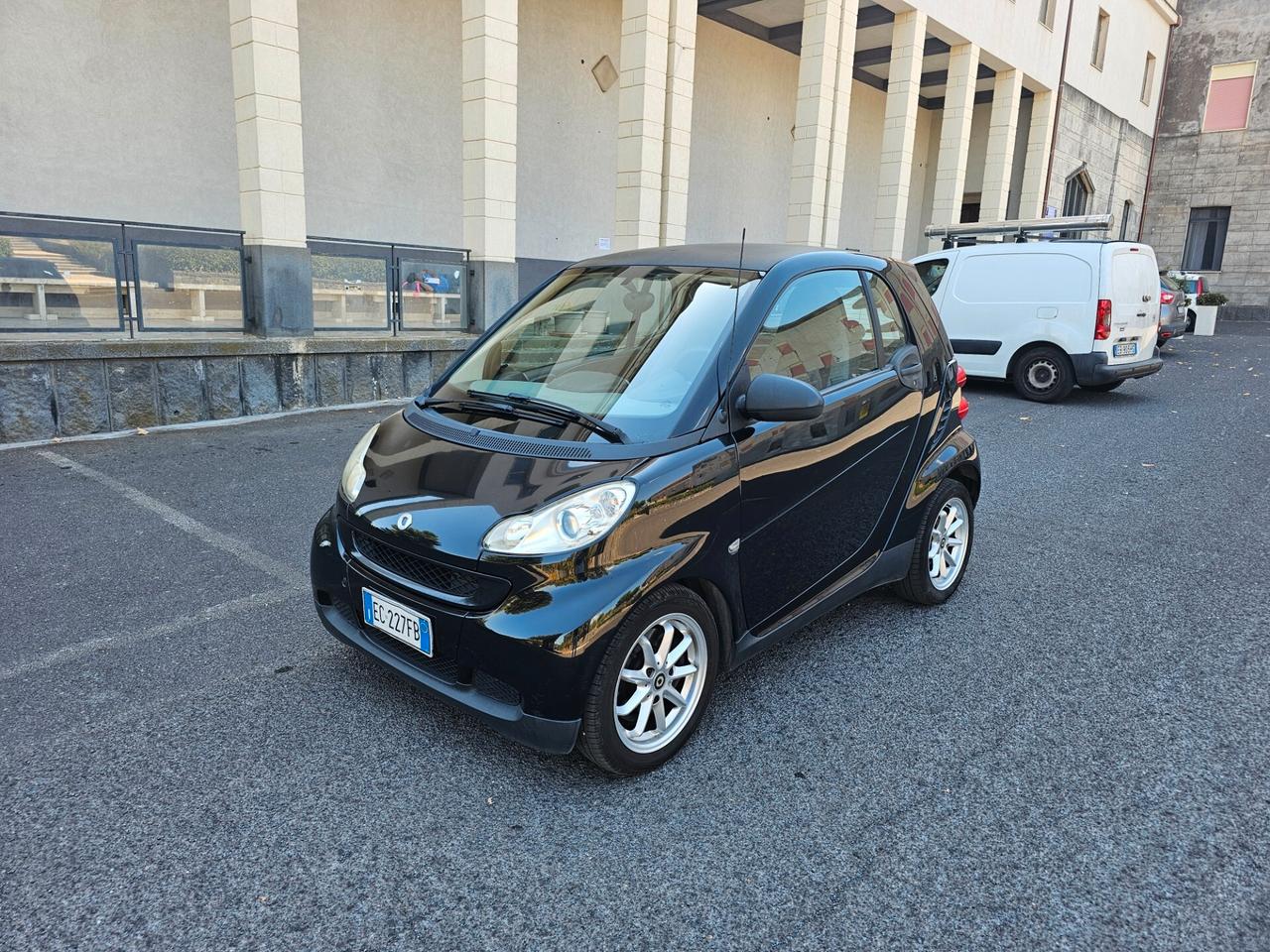 Smart ForTwo 1000 52 kW coupé passion con garanzia