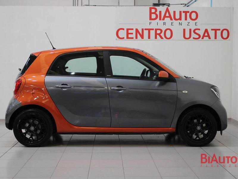 smart forfour forfour 70 1.0 Sport edition 1
