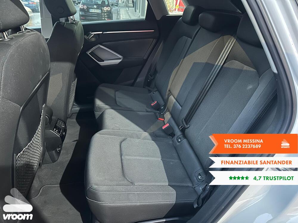 AUDI Q3 2ª serie Q3 35 TDI S tronic S line edi...